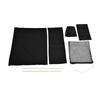 Director Chair Cover Replacement with Storage Bag   Seat Chair Protective Cover for Household