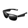 L01 Smart Audio Glasses: Bluetooth Sunglasses with Replaceable Lenses & Wireless Calling