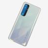 Original New For Xiaomi Mi Note 10 Lite Battery Cover Back Glass Panel Rear Housing For Mi Note 10 Lite Back Battery Cover