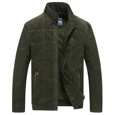 Men's Jacket Large Size Men's Fashion Loose Jacket Men's Jacket