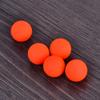 100Pcs EPS Foam Buoyancy Ball Fishing Float Strike Indicator Tackle Accessory (6#)