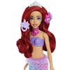 Disney Princesses-Ariel Secrets Of Pearl-Doll Box And 5 Surprises - 3 Years +- JBF86