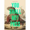 Vintage Botanical Film Quote Posters Labyrinth Retro Animal Motivate Prints Canvas Painting Wall Picture Home Living Room Decor
