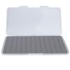 Clear Lid Fish Hook Storage Box Lightweight Fishing Bait Box Fishing Lure Case  Fly Fishing