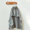 Extra Large Quick-Dry Absorbent Dog Bathrobe for Golden Retrievers and Shiba Inus