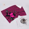 Punky Pink Emo Soft Face Towel Quick Dry Pool Bath Cotton Towels Breathable