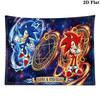 Hedgehog Cartoon Wall Tapestry Aesthetic Wall Hanging Printed Fabric Blanket Decorative Tapestries for Bedroom Living Room Home Decor