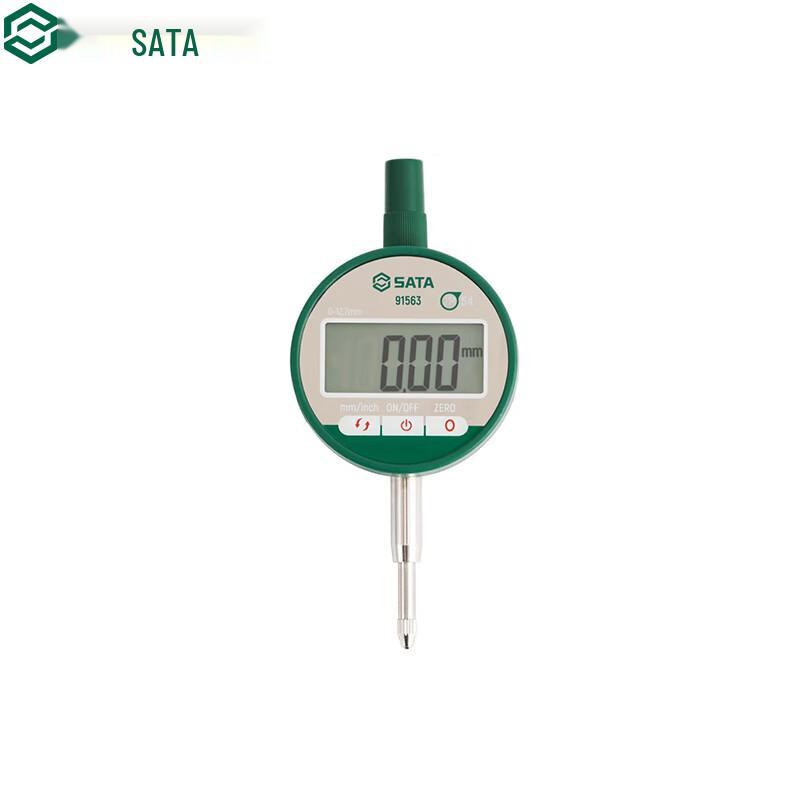 SATA IP54 Digital Dial Indicator