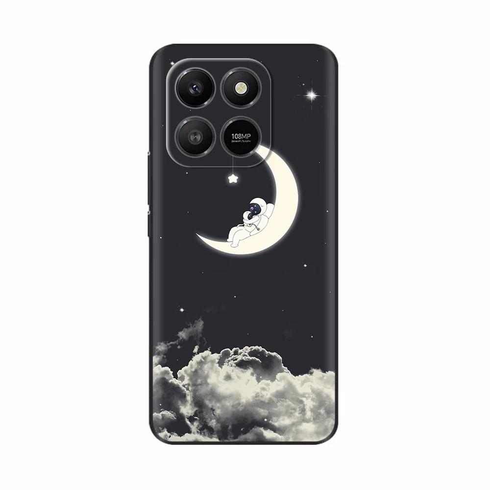 Funda Para Honor 400 Smart 5G Para Honor X7D 4G 5G hono400 Smart Dibujos Animados de Dinosaurios Lindos Funda de Teléfono Fundas de Silicona Suave Parachoques
