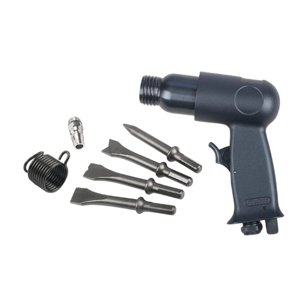 Hammer Tool with Quick Change Chisels for Maintenance