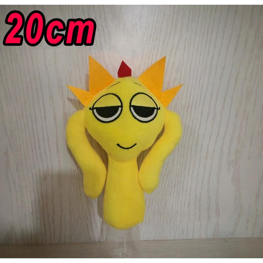 !Sprunki Knuffels Sprunki Poppen Oren Wenda Sprunki Knuffel Poppen Knuffels Kinderen Kerst Verjaardagscadeau Huisdecoraties