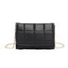 Bag Women's Casual Fashion One Shoulder Crossbody Chain Small Square Bag A New Bag Cover Type Women's Bag