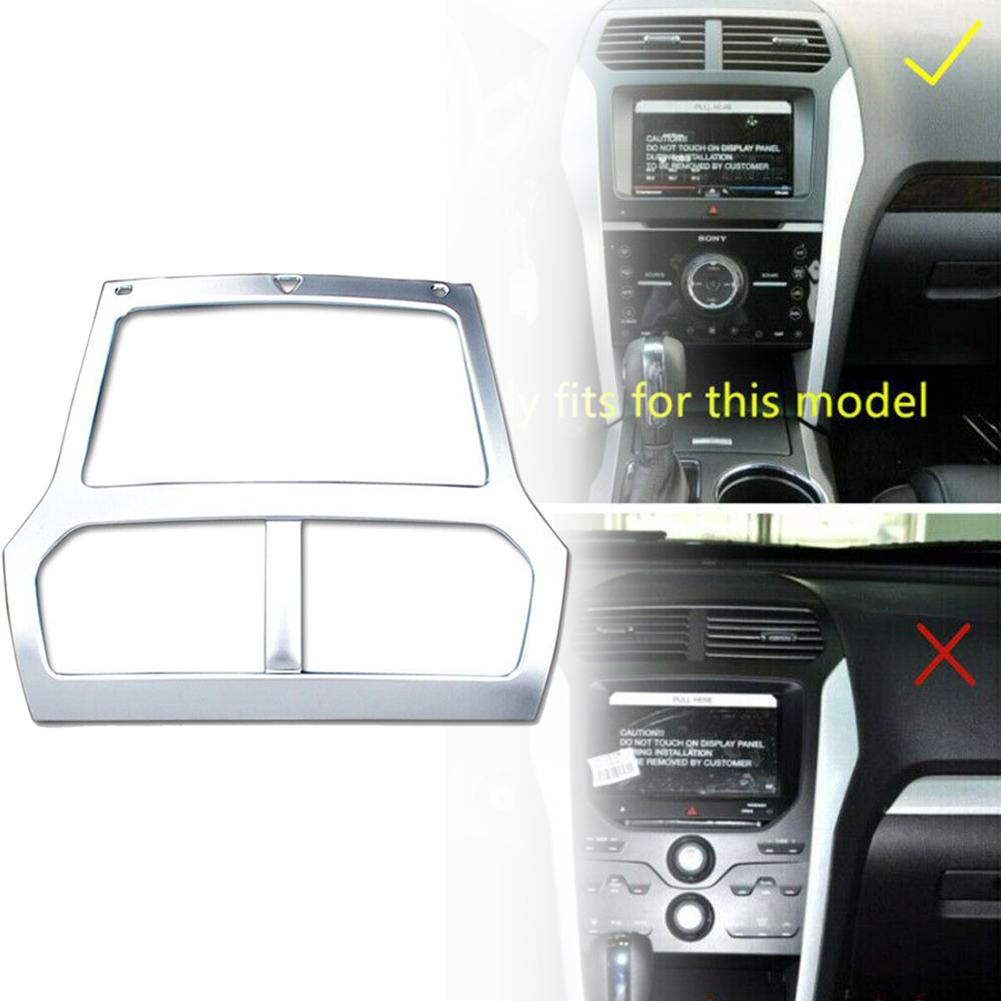 Instrumentbrädeskåpa Mittkonsolskåpa 1 st Helt ny