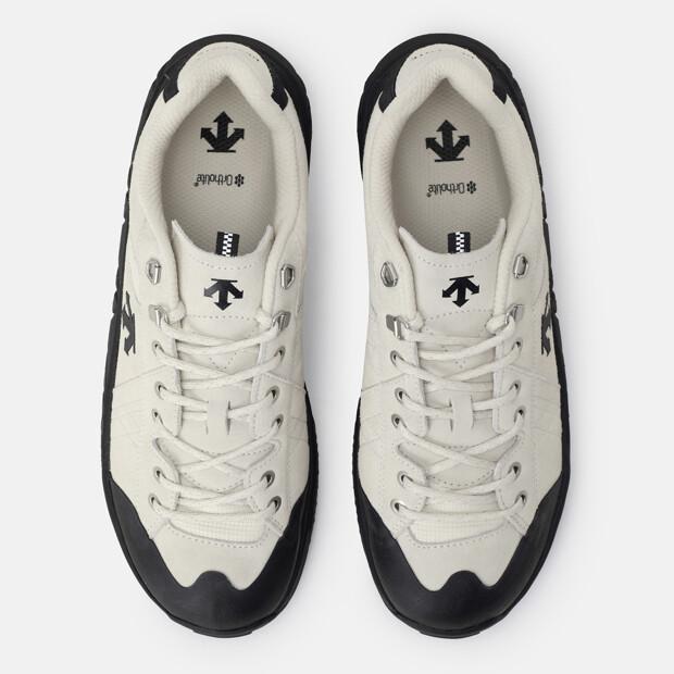 Descente Prime Track Beige Black Sr323Lcr82 (A Type)