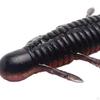 8Pcs Soft Fishing Lures Accessories Saltwater Lifelike Gear Vivid Simulation Artificial