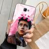 Number Five Aidan Gallagher Phone Case For Samsung J 7 plus 7core J7 neo J6 plus prime J6 J4 J5 Mobile Cover