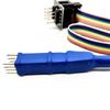 DIP8 Direct Insertion Chip Probe Wire 8Pin 2.54mm Air Conditioner E-side Burning for Data Transfer Programming