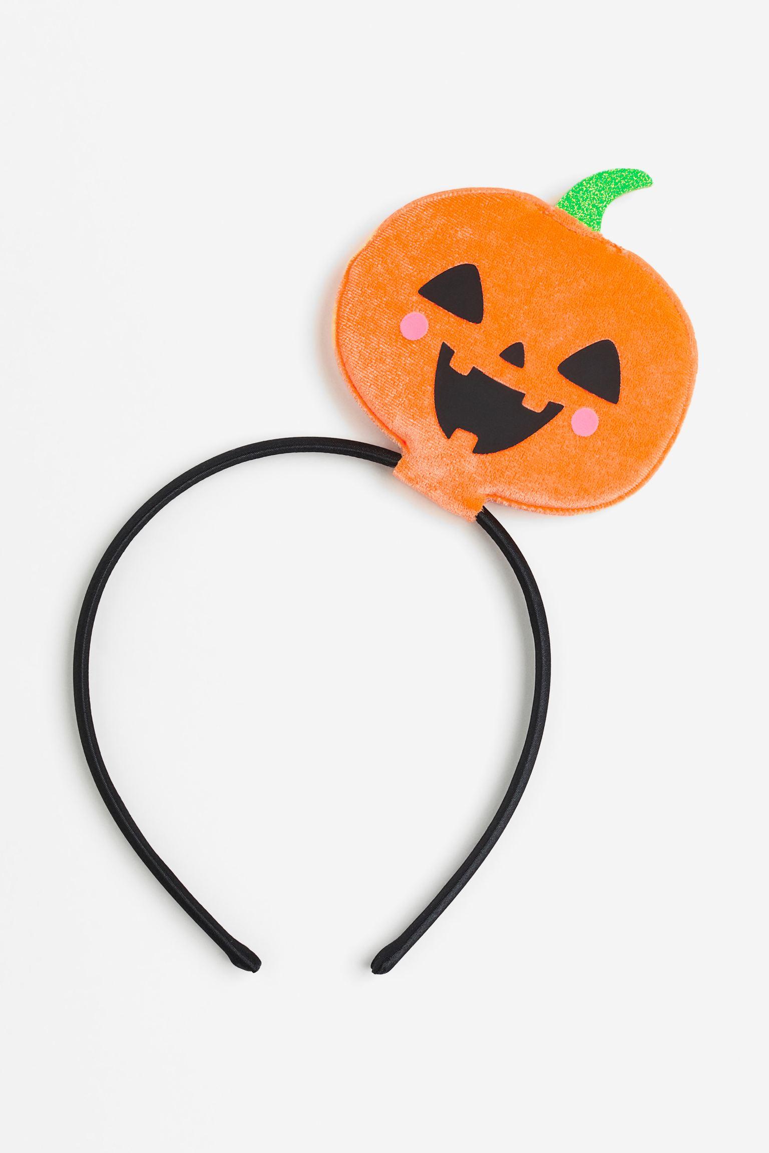 

Halloween Alice band