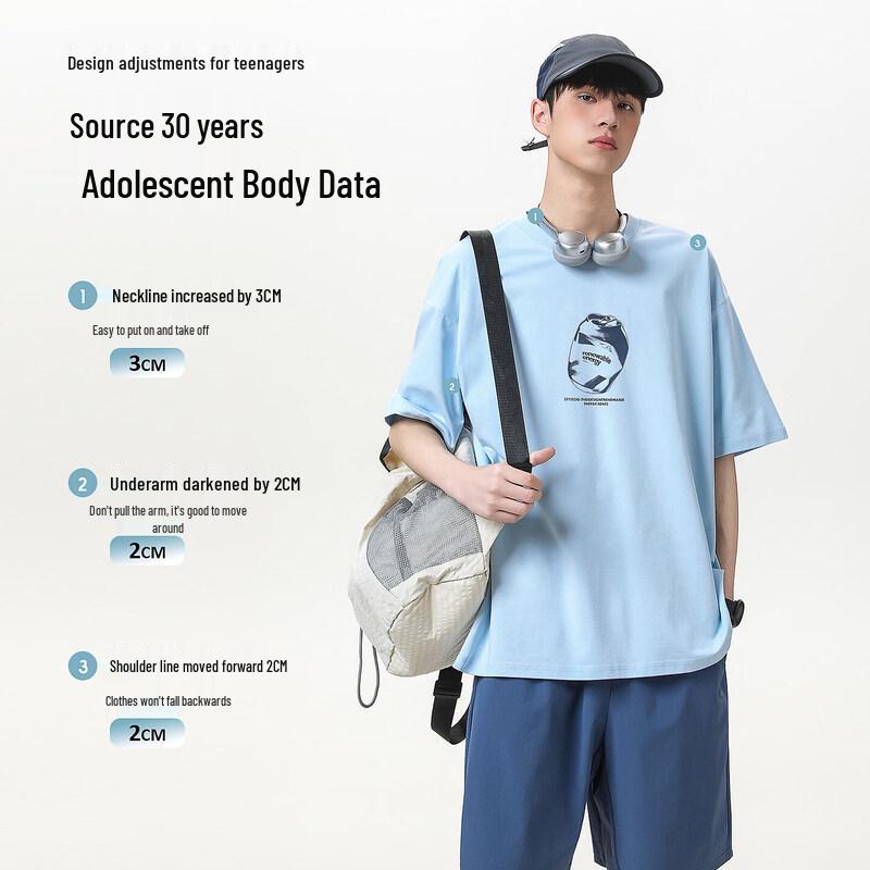 Rock Paper Scissors Youth Boys Short Sleeve T-Shirt 170