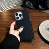 Nadaje się do etui na telefon komórkowy Apple 16 z wzorem liczi IPhone 15 Etui na telefon komórkowy Jednokolorowe Aksamitna tkanina 11 Etui ochronne Wysokiej klasy w dotyku