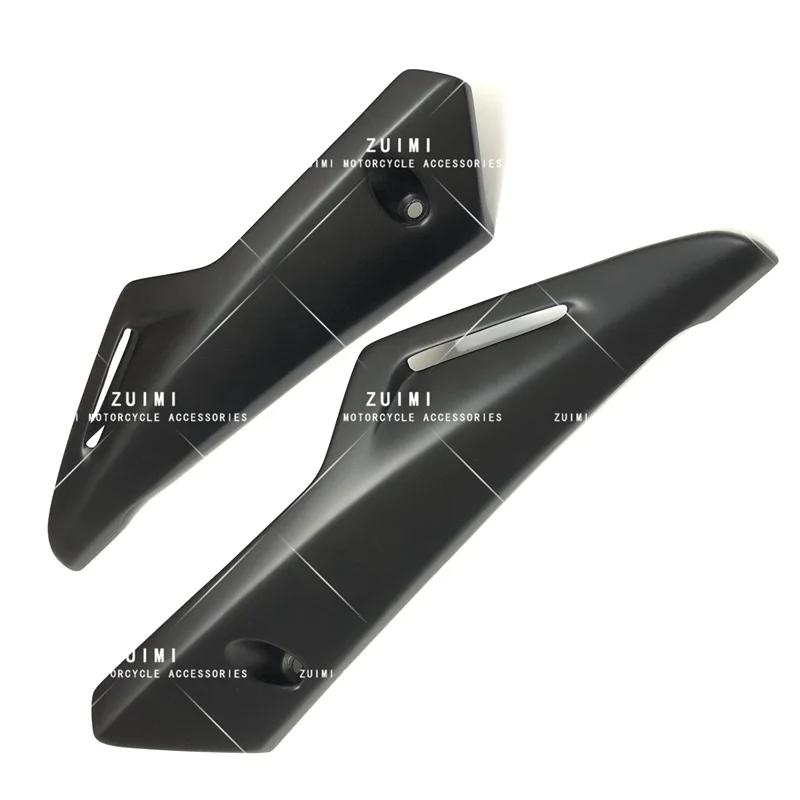 Motorcycle Under Shroud Fairing Engine Guard Exhaust Guard Fit For Yamaha FZ8 FZ8S FZ8N