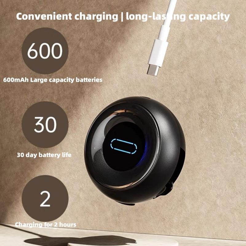 Soporte Eléctrico Inteligente para Cepillos de Dientes UV para Parejas Esterilizador UV de Cepillos de Dientes Recargable Caja de Desinfección de Cepillos de Dientes para Baño