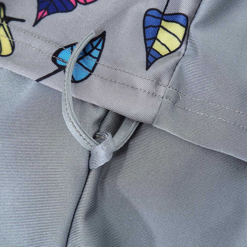 Costume da bagno musulmano da donna taglie forti con cuffia, costume da bagno con stampa musulmana, 3 pezzi, abbigliamento da spiaggia, costume da bagno da donna ad alta elasticità e conservatore