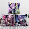 Game Genshin Impact Durin cushion cover Pillow Cover Decoration Room Home Sofa living Office Car Nordic Simplicity