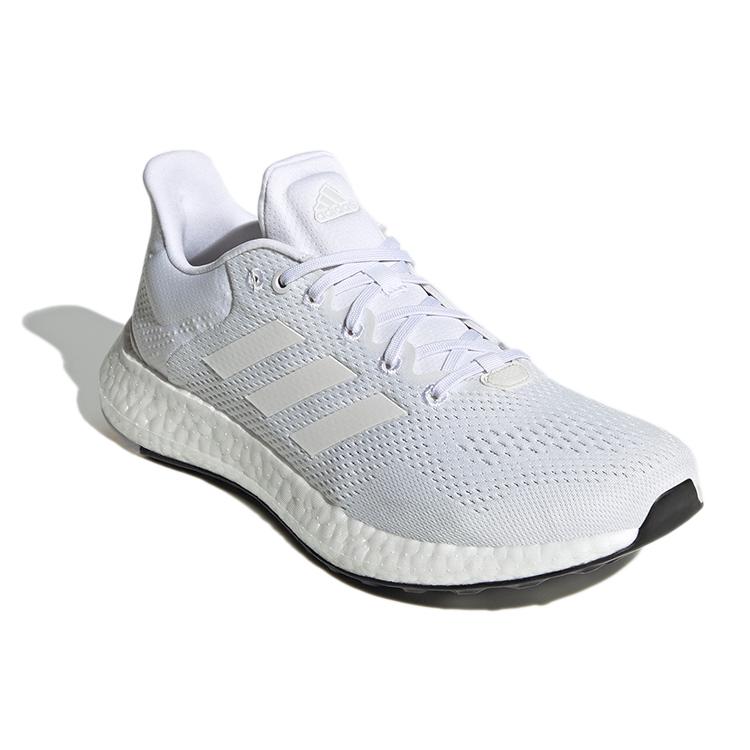 New PureBoost Adidas 21 'White Dash Grey' GY5094