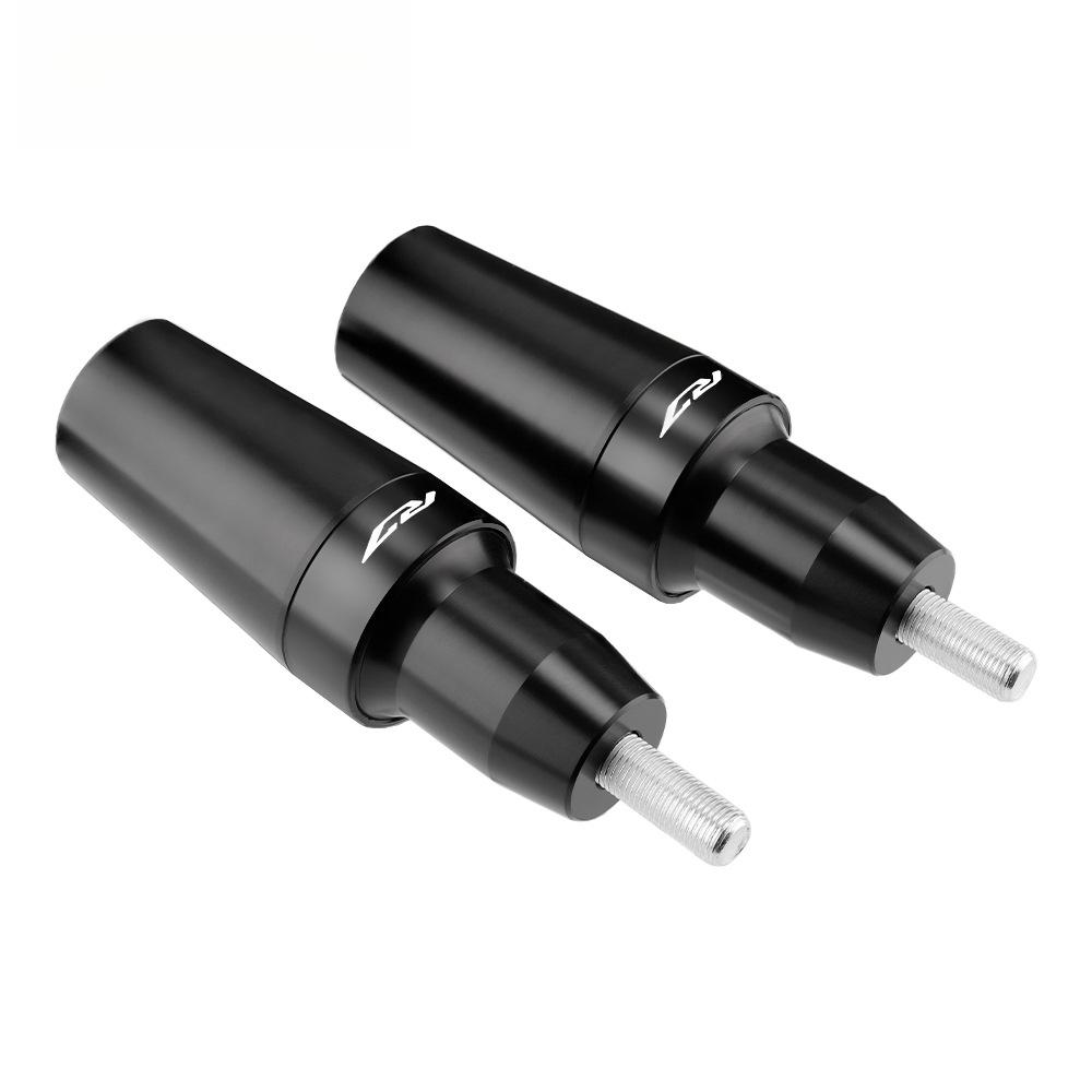 YZF-R7 2021-2025 Slider Ramy Ochraniacz Przed Upadkiem Dla YAMAHA YZFR7 YZF R7 2024 Akcesoria Motocyklowe Ochraniacze Upadkowe Szpule Podkładka