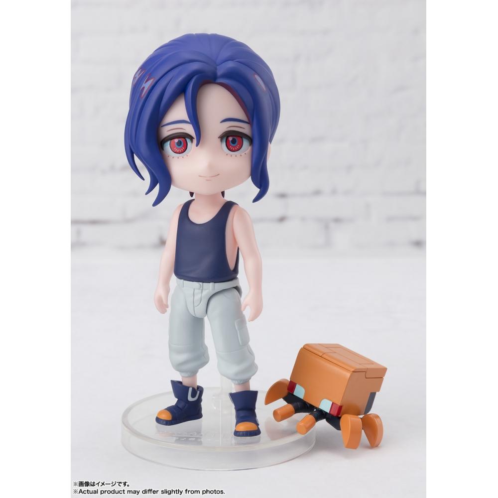 Mobile Suit Gundam Gquuuuuux Figuarts Mini Shuji Ito