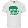 Been Irish for Unisexy Beers St Patricks Day Unisexs Light Cotton TShirt