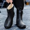 Strictly Selected Water Boots Men's Short Tube Wear-resistant Rain Shoes Couple Outdoor Commuting Waterproof Overshoes Environmentally Friendl