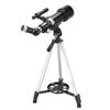 Telescop 70mm Apertură 400mm Telescop Astronomic Refractor cu Trepied pentru Copii Începători