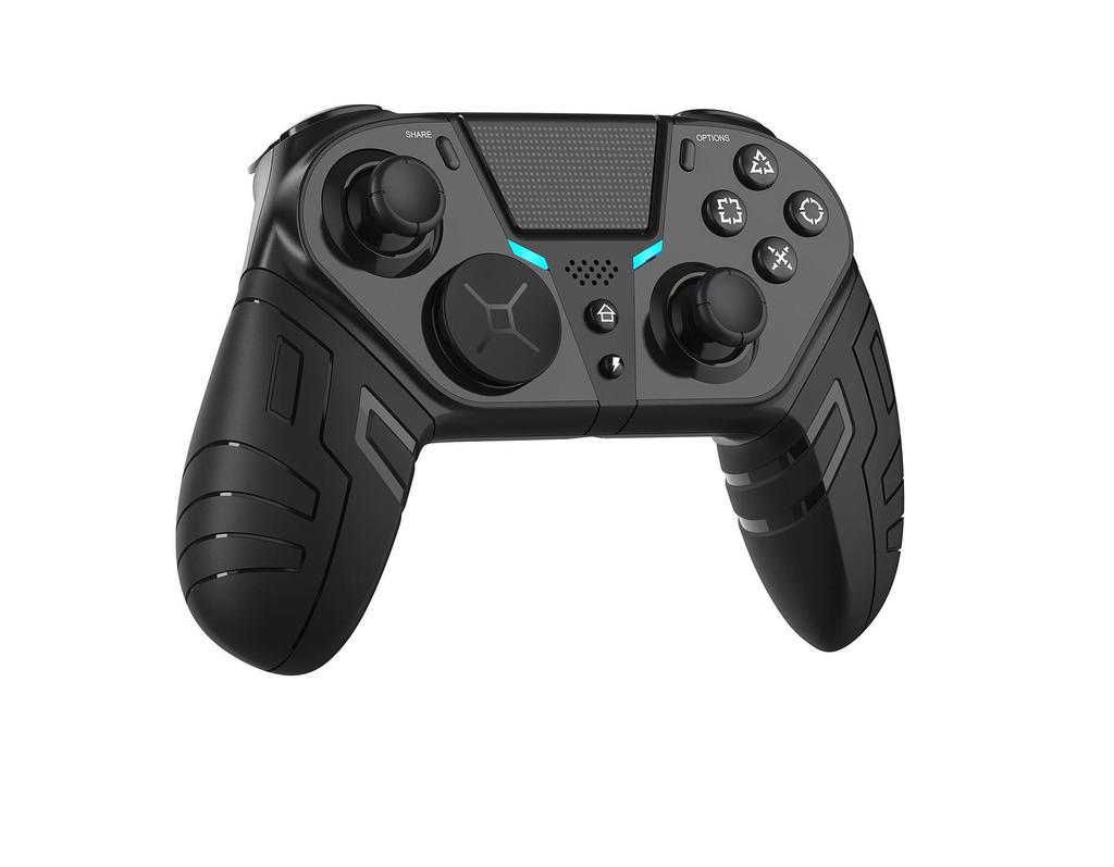 Controler de joc Bluetooth wireless Q300 pentru PC și P4