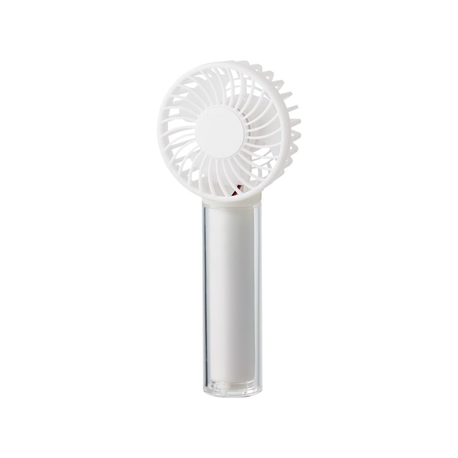 Custom Design Handheld USB Fan with Interchangeable Handles Mini Handheld Perfect for Oshi Heatstroke USB Fan Fan, Oshikatsu, Colors, Portable,