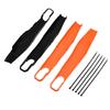 Motorcycle Swingarm Swing Arm Protector For KTM SX XC 125 150 250 300 SXF XCF 250 350 450 For Husqvarna TC TX TE FC FE 2013-2023