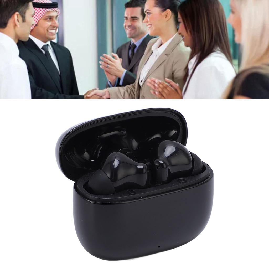 Translation Earbuds 144 Languages Online Translation Translator Earbuds with APP Support Music and Calling for