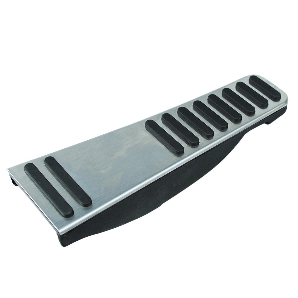 2 Pcs Stainless Steel Car Pedals XC90 V90 S90  XC60 S60 2015-  Accelerator Fuel Pedal Brake Foot Rest Pedals