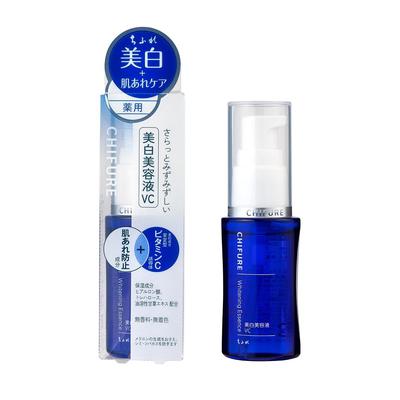 Chifure Quasi-drug Whitening Serum VC Main Body Fragrance-free 1 Piece