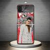 Yakuza 0 Game Phone Case For Samsung Galaxy Z Flip 7 6 5 4 3 5G Shockproof Cover Z Flip7 Flip6 ZFlip5 Flip3 Flip4 Luxury Shell G