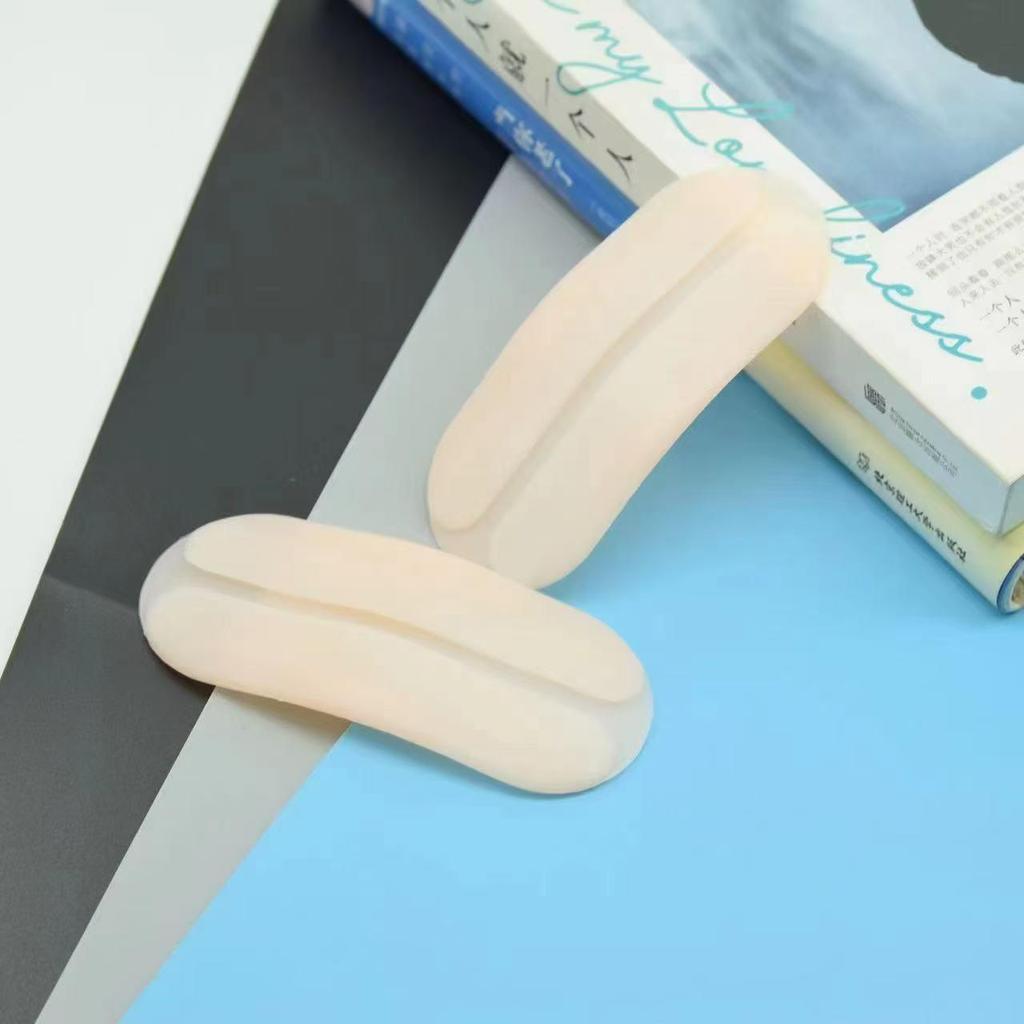 Odorless Non-Slip Invisible Decompression Shoulder Pads for Bras