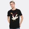 Riot Goose T-Shirt, Men's and Women's Sizes Tee (KIT-987078)