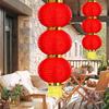 Chinese Latest Year Lanterns Hanging Ornament  Horse Year Lanterns Pendants Chinese Lanterns Spring Festival Household Decoration