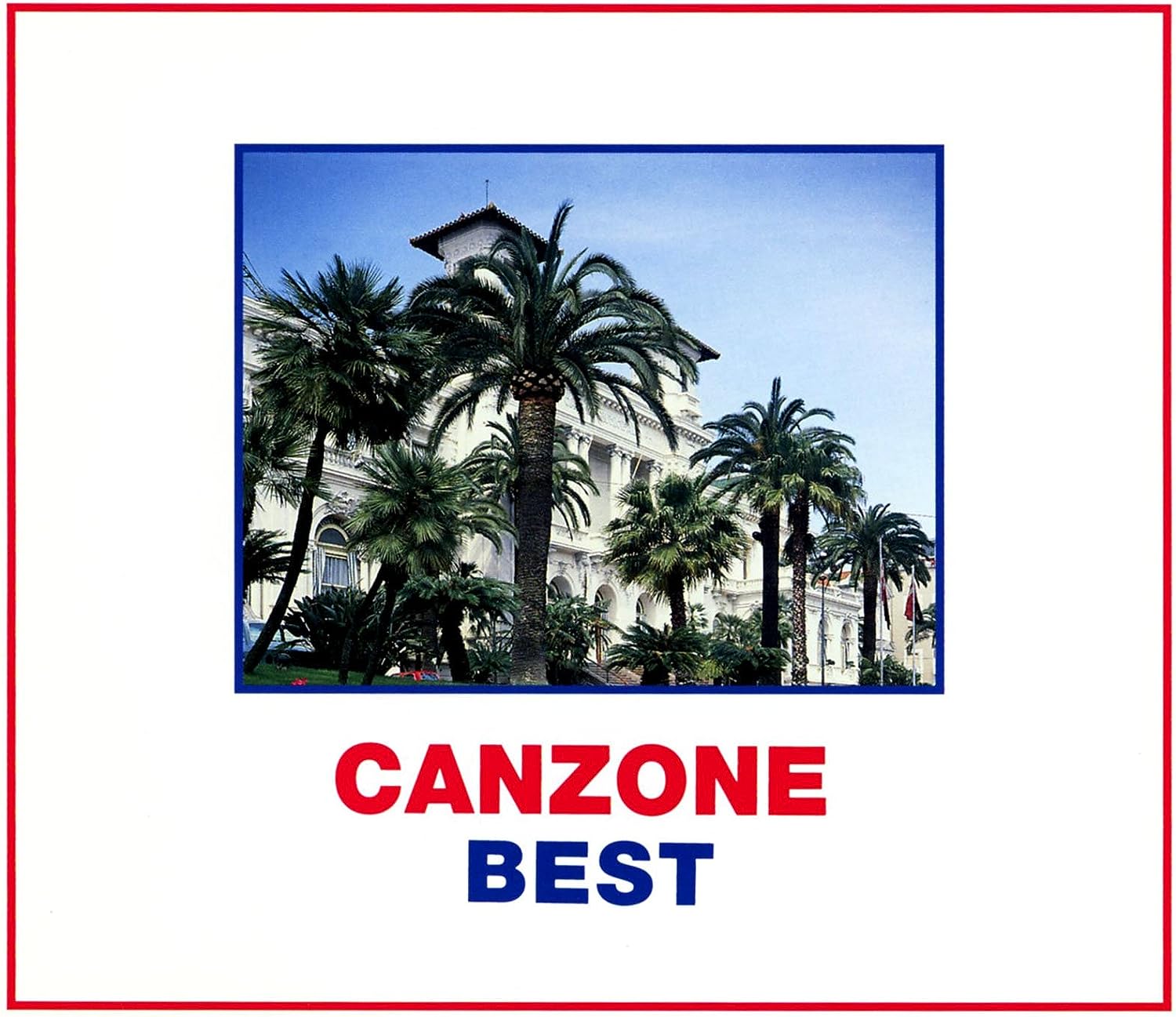 

CD VARIOUS - Canzone Best [CD] KICP23456 Japan Music Others Used