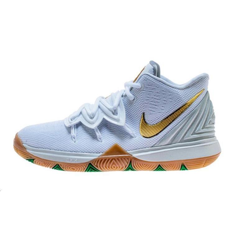 New Nike Kyrie 5 Irish GS AQ2456-170