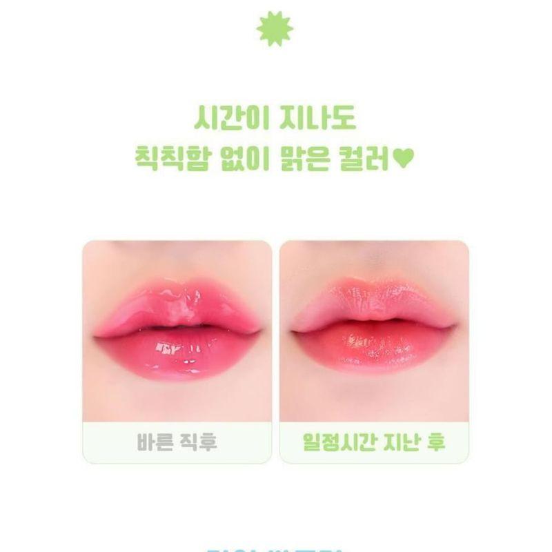 colorgram - Tintin Dory Jam - 8 Colors