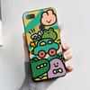 Para Xiaomi Mi 8 Lite Funda Moda Flor de Astronauta Silicona Suave Funda de Teléfono Para Xiaomi Mi 8 / Mi8 Lite Cubierta TPU Protectora Capa
