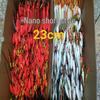 Thickened Tail High Sensitivity Black Fishing Float for Carp and Crucian with High Buoyancy