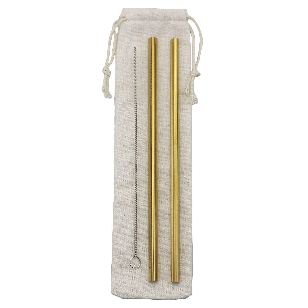 Металлическая соломинка — фото 16